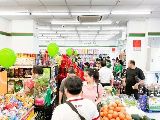 Tuyển Gấp Nhân Sự Trung Tuổi/Lớn Tuổi Phụ Bán Hàng, Tạp Vụ, Bảo Vệ 