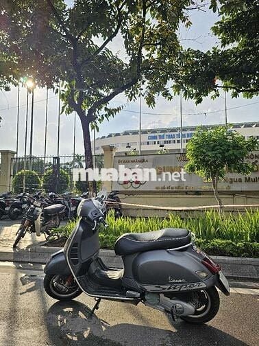 Vespa GTS 3vie 2015
