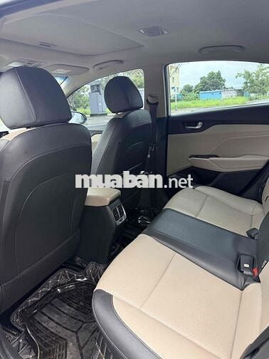 Hyundai Accent 2022 1.4 AT Đặc Biệt - 40000 km