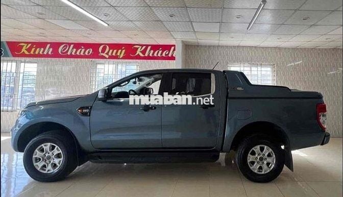 Ford Ranger 2019 XLS 2.2L 4x2 AT - 110000 km