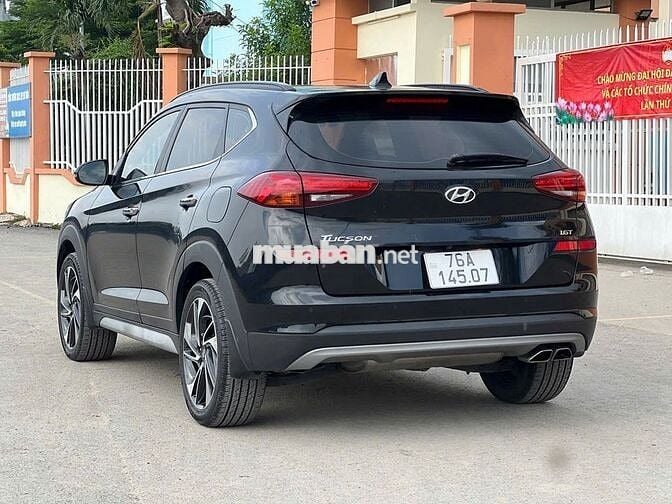 Hyundai Tucson 2020 1.6 AT Turbo mới 44000 km