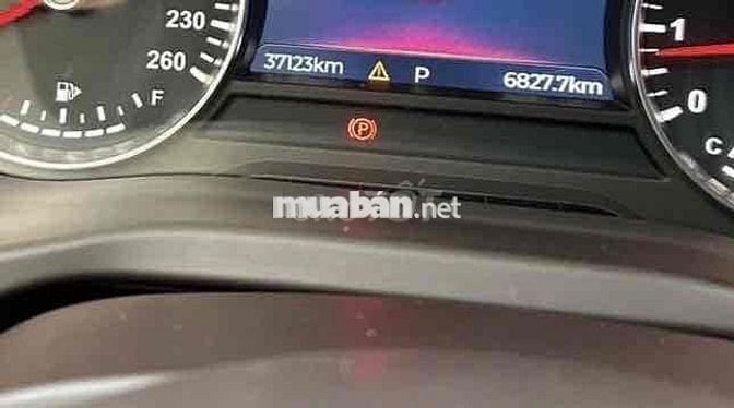 VinFast Lux A2.0 2020 Plus 2.0 AT - 36916 km