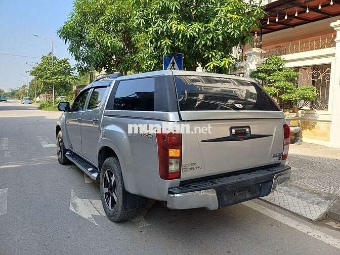 Bán Isuzu Dmax 2.5AT 4x4 bản full siêu tiết tiệm