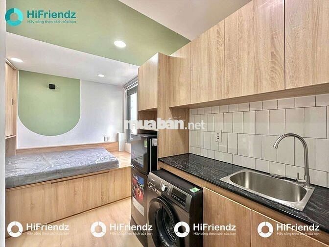 Khai trương studio gần Trường Chinh, đại học Công Thương quận Tân Phú