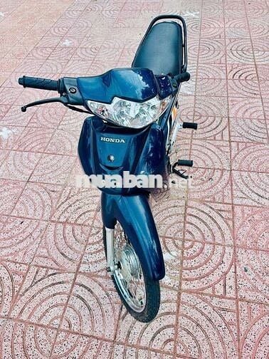 Wave Anpha 2002 lốc đen