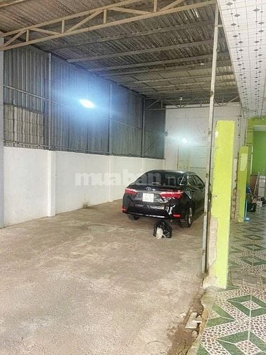 CẦN CHO THUÊ GẤP – MẶT TIỀN LÊ VĂN KHƯƠNG, HÓC MÔN 🔥