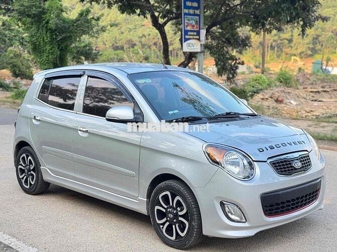 Kia Morning 2009 SLX 1.0 AT - 110000 km