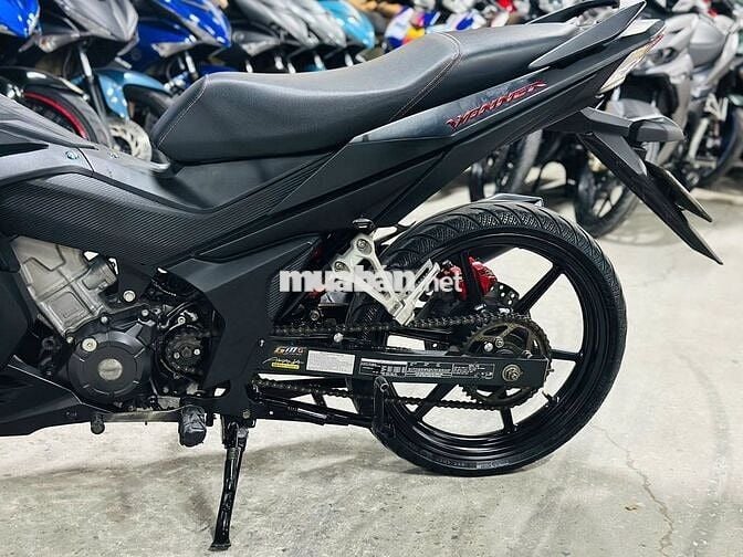 XE MÁYTHANH TÙNG_WINNER V1 ĐEN NHÁM ĐỘ BÔ MÁY ZIN