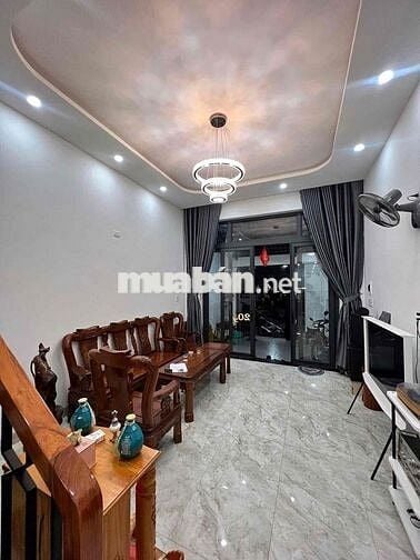 Cực phẩm giữa lòng SG - Nơ Trang Long, P.7, Bình Thạnh - 44,08m² Shr