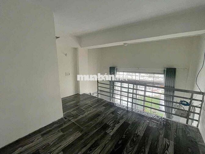 PHÒNG TRỌ CÓ GÁC VIEW CỬA SỔ TRỜI - GIỮA ĐH VĂN HIẾN VÀ CÔNG THƯƠNG