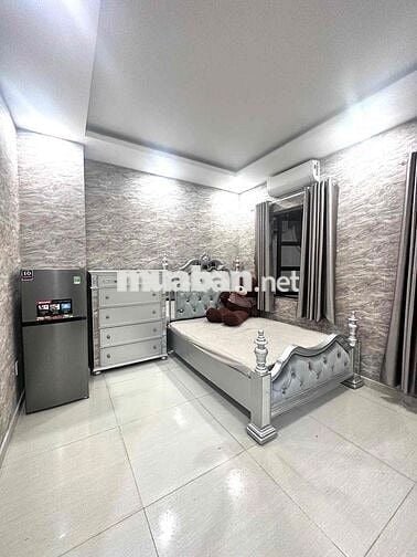 CHO THUÊ PHÒNG TRONG TOÀ NHÀ CITYLAND P10 FULL NT CÓ BAN CÔNG