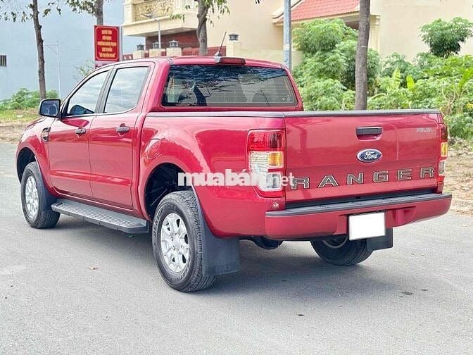 Ford Ranger 2022 XLS 2.2 số sàn - 27000km - Hãng