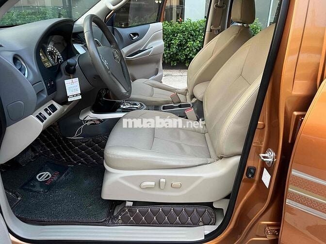 Nissan Navara 2018 VL Premium R - 130000 km