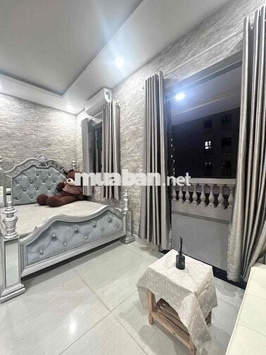 CHO THUÊ PHÒNG TRONG TOÀ NHÀ CITYLAND P10 FULL NT CÓ BAN CÔNG
