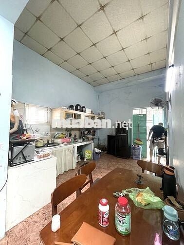 BÁN NHÀ SHR CẤP 4 ĐÔNG HƯNG THUẬN 18 QUẬN 12