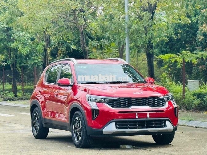 Kia Sonet Deluxe 1.5 AT sản xuất 2024 form mới