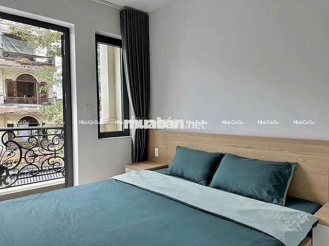 QUẬN 3 Dạng phòng 1PN NEW 100% - THOÁNG MÁT- GIÁ RẺ