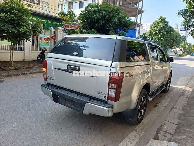 Bán Isuzu Dmax 2.5AT 4x4 bản full siêu tiết tiệm