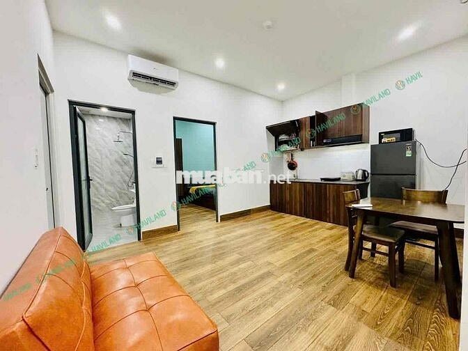 CĂN HỘ 2PN BAN CÔNG RỘNG – VÕ NGUYÊN GIÁ, SƠN TRÀ