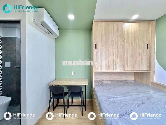 Khai trương studio gần Trường Chinh, đại học Công Thương quận Tân Phú