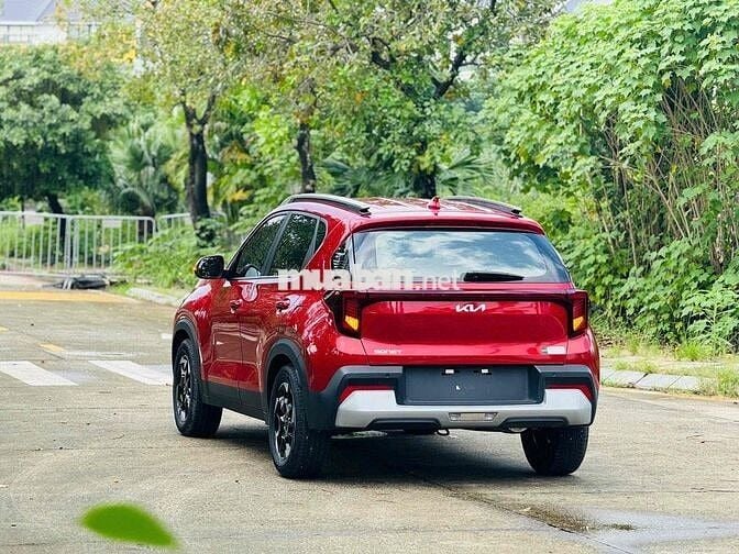 Kia Sonet Deluxe 1.5 AT sản xuất 2024 form mới