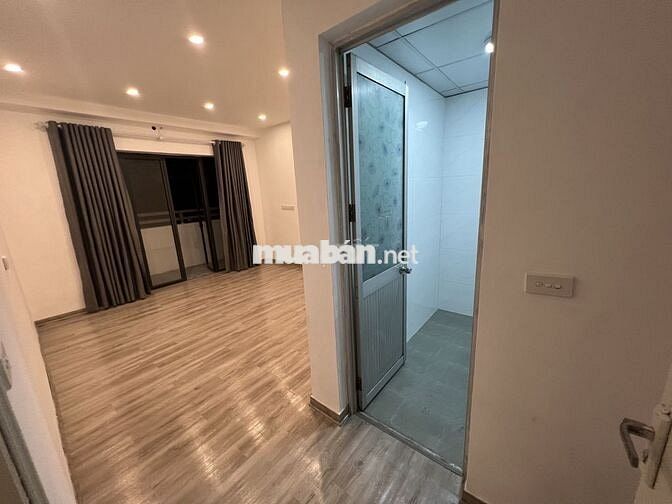 Cho thuê CH 3PN 100m2 chung cư Báo Nhân Dân đồ NB có tủ bếp, 11,5tr/th