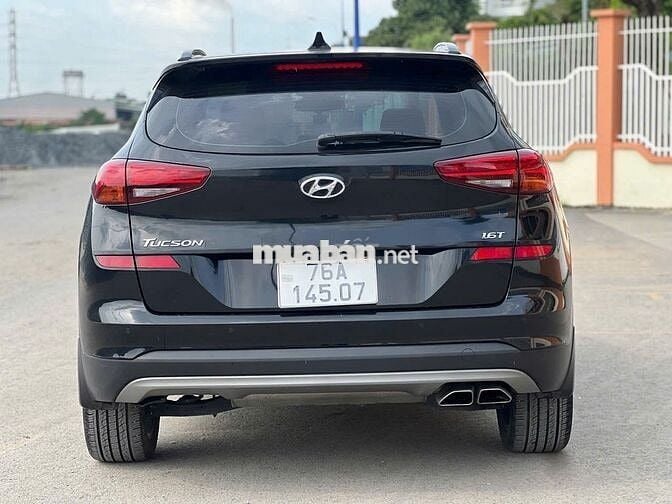Hyundai Tucson 2020 1.6 AT Turbo mới 44000 km