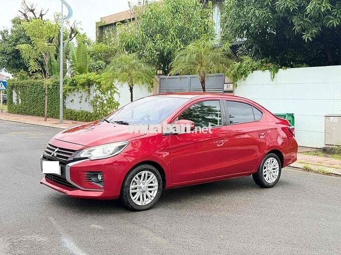 Attrage 2020 1.2L CVT - 60000 km siêu đẹp