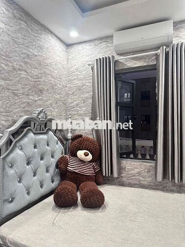 CHO THUÊ PHÒNG TRONG TOÀ NHÀ CITYLAND P10 FULL NT CÓ BAN CÔNG