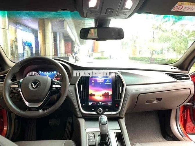 VinFast Lux A2.0 2020 Plus 2.0 AT - 36916 km