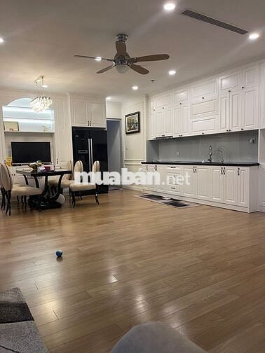 Vào luôn Vinhomes Gardenia, Mỹ Đình 110m2 3PN nội thất đẹp giá 21tr/th