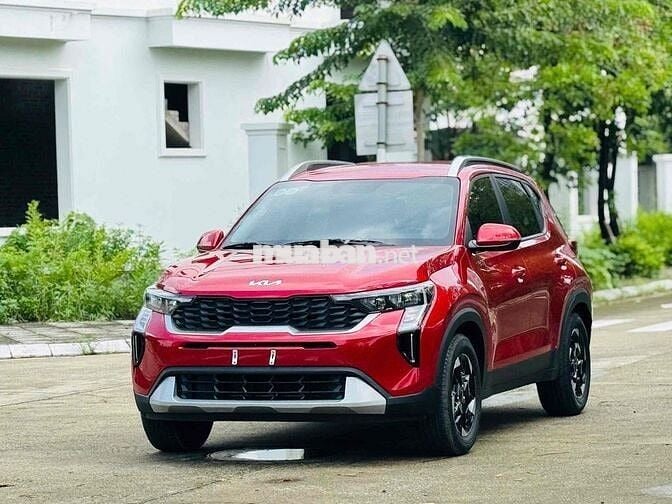 Kia Sonet Deluxe 1.5 AT sản xuất 2024 form mới