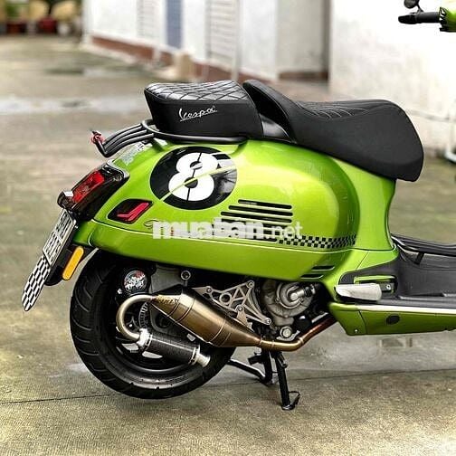 Piaggio Vespa GTS 300 Quarsa Biển SG