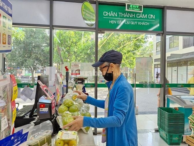 Tuyển Gấp Nhân Sự Trung Tuổi/Lớn Tuổi Phụ Bán Hàng, Tạp Vụ, Bảo Vệ 