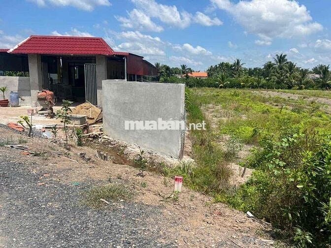 đất vườn Bình Đức Bến Lức Long An