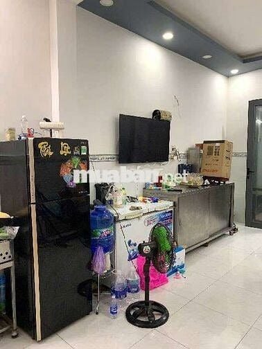 NHÀ MẶT TIỀN 3 TẦNG ( 4,3m x 16m) PHAN XÍCH LONG Q11