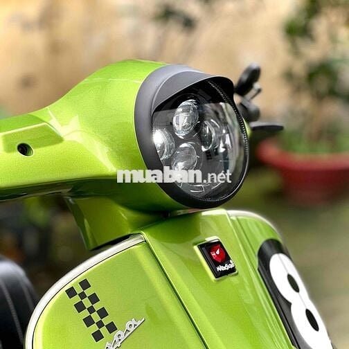 Piaggio Vespa GTS 300 Quarsa Biển SG