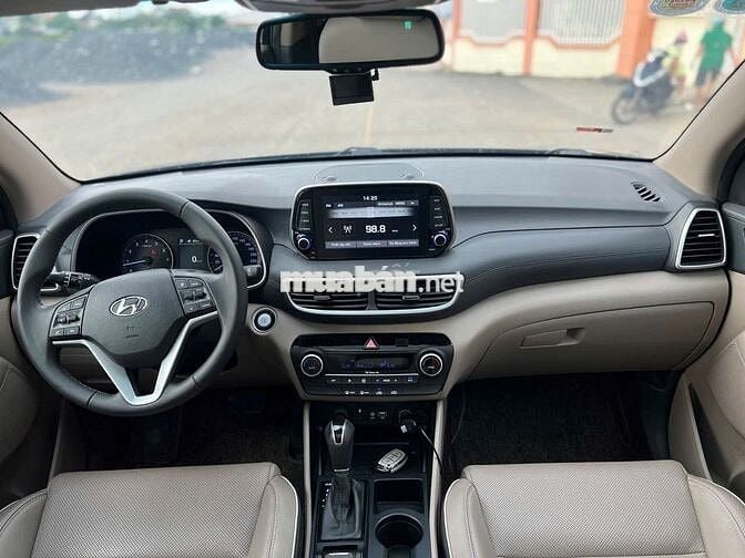 Hyundai Tucson 2020 1.6 AT Turbo mới 44000 km