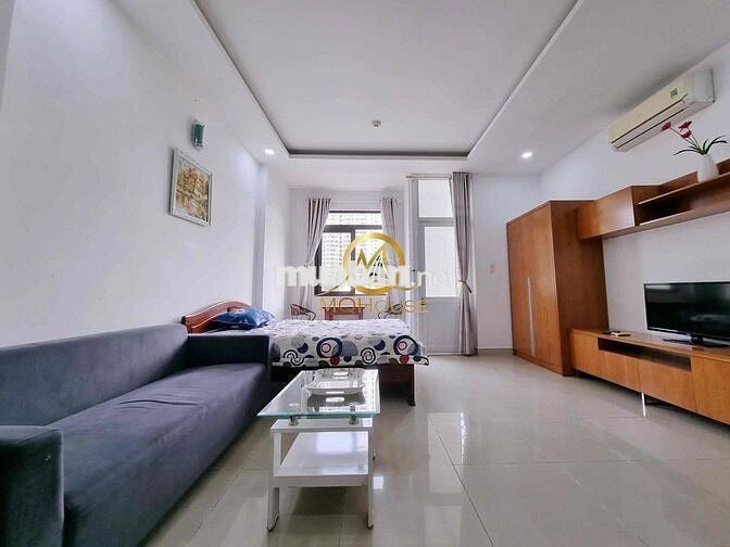 Chính Chủ Cho Thuê Căn Hộ ( 50m2 ) Quận 5 Phòng Ngủ Ban Công