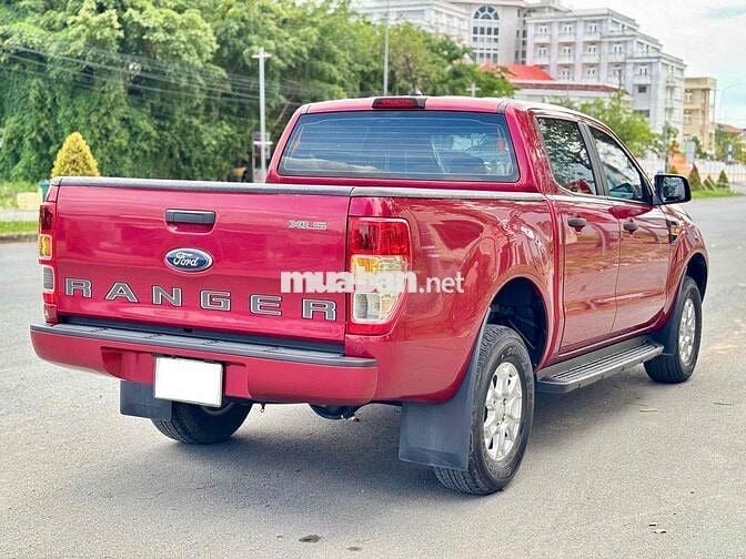 Ford Ranger 2022 XLS 2.2 số sàn - 27000km - Hãng