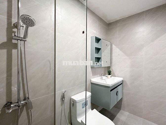 QUẬN 3 Dạng phòng 1PN NEW 100% - THOÁNG MÁT- GIÁ RẺ