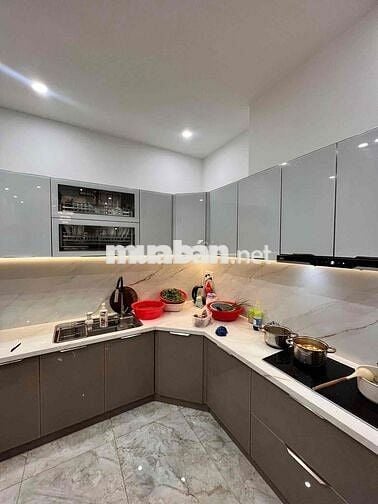 Cực phẩm giữa lòng SG - Nơ Trang Long, P.7, Bình Thạnh - 44,08m² Shr