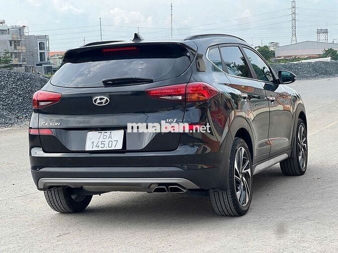 Hyundai Tucson 2020 1.6 AT Turbo mới 44000 km