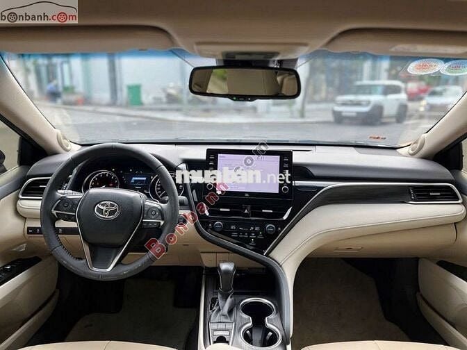Xe Toyota Camry 2.5Q 2022 - 1 Tỷ 150 Triệu