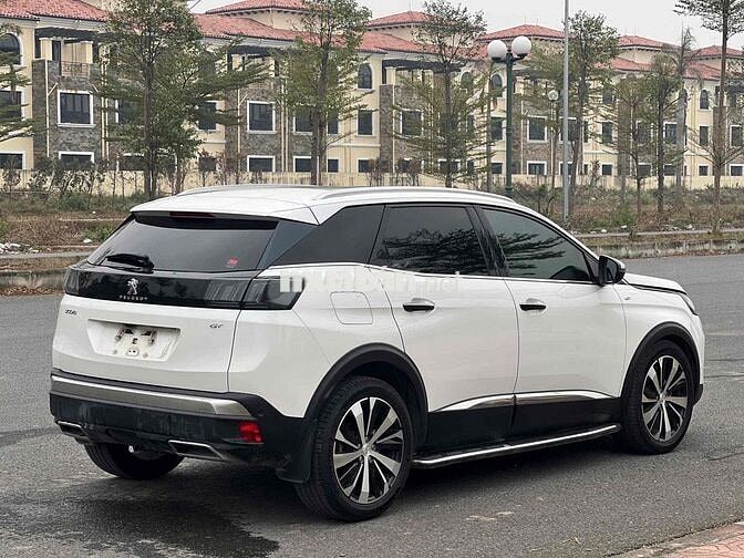 Peugeot 3008 GT-Line 1.6 AT sản xuất 2022