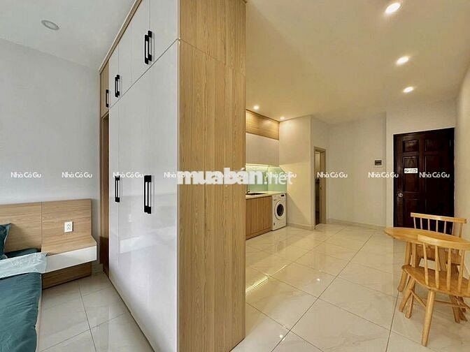 QUẬN 3 Dạng phòng 1PN NEW 100% - THOÁNG MÁT- GIÁ RẺ