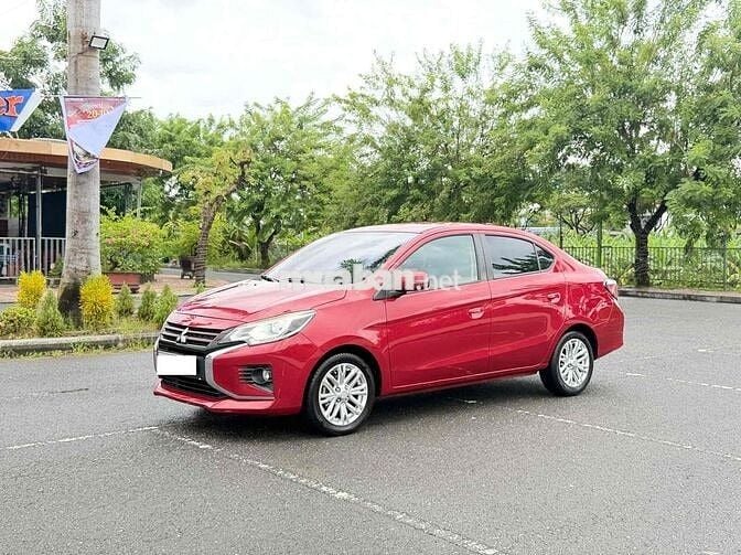 Attrage 2020 1.2L CVT - 60000 km siêu đẹp