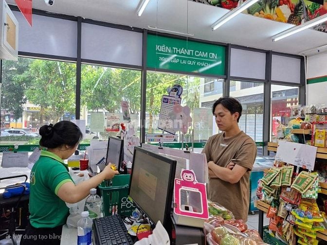 Tuyển Gấp Nhân Sự Trung Tuổi/Lớn Tuổi Phụ Bán Hàng, Tạp Vụ, Bảo Vệ 