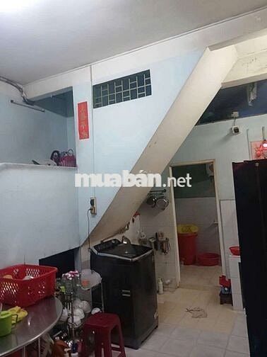 NHÀ MẶT TIỀN TIỆN KD ( 4m x 17m) LÒ SIÊU Q11