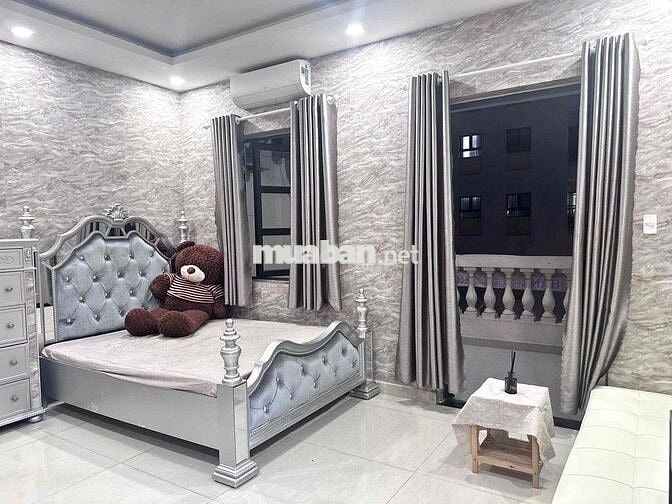 CHO THUÊ PHÒNG TRONG TOÀ NHÀ CITYLAND P10 FULL NT CÓ BAN CÔNG